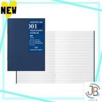 ราคา Direct From Japan TRAVELER S notebook refills horizontally ruled 3 pack passport size 14368006 (43265752507)