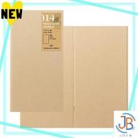 ราคา Direct From Japan TRAVELER S notebook refill kraft paper 14365006 (43265738128)