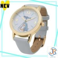 ราคา Direct From Japan Fieldwork Watch mofusand Hachi Pink leather band MSD002 3 Ladies Blue (43263407289)