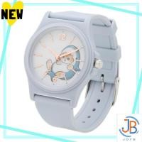 ราคา Direct From Japan Fieldwork Watch mofusand shark blue urethane band MSD001 3 Ladies (43163427072)