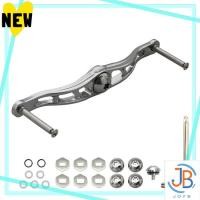 ราคา Direct From Japan HEIGHTEN 88 90 105 115 120 130mm bait reel handle without knob made of 70 Aircraft aluminum for Shimano Daiwa Abu and Lucia bait reels gold 130mm 0048 (42923007253)