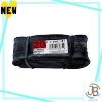 ราคา Direct From Japan SAGISAKA Bicycle Tube 20 1 5 2 125 No Package English Type 20 HE Compatible Black 61670 (42914600903)