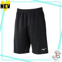 ราคา Direct From Japan Mizuno Training Wear Navi Dry Knit Half Pants Shorts Sweat Absorption Quick Dry UV UPF15 Current Model 32MDC190 Men s Dress Navy Silver XL (42764517449)