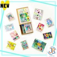 ราคา Direct From Japan Seal do Flake Seal Shinzi Katoh Kenji Miyazawa Ame Ni Mo Makezu etc 30 sheets ks fb 10006 gold (42764180095)