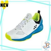ราคา Direct From Japan YONEX Tennis Shoes Power Cushion 206 725 White 21 0 cm (42575504796)