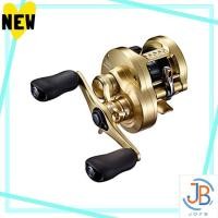 ราคา Direct From Japan SHIMANO Double Spindle Reel 22 Calcutta Conquest 201XG Calcutta Bass Fishing (42318820122)