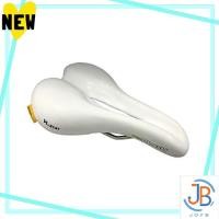 ราคา Direct From Japan VELO Plush VL 3147 Saddle for men WHITE SL OTR M007 (42214601208)