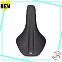 ราคา Direct From Japan GORIX Saddle Bicycle Road Bike Bicycle Saddle Shock Absorption Saddle Replacement Hip Pain Black Cross Bike Long Ride Gravel MTB Mini Velo and Other Bicycle Sports Saddle GX SN285 (4