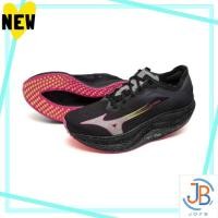 ราคา Direct From Japan Mizuno Running shoes Wave Rebellion Pro 2 jogging marathon training sports lightweight repulsion trainers Red Black 28 0 cm 2E (42175357957)