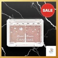 ราคา Direct From Japan CANMAKE Lame Mania 01 2 7g eyeshadow glitter glossy pearl 2 color pink beige (42158246039)