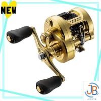 ราคา Direct From Japan Shimano SHIMANO Bait Reel 23 Calcutta Conquest MD 301XGLH Left Handled Lure Casting (42123007195)