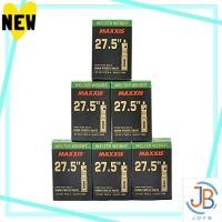ราคา Direct From Japan Maxxis Welter Weight 27 5 x 1 75 2 4 48mm Presta FV Bike Inner Tube 6 Packs STB2460 6 (42064610496)