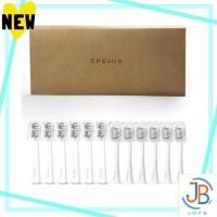 ราคา Direct From Japan Epeios Electric Toothbrush Sonic Toothbrush 12 replacement brush heads for Sonic Toothbrush Electric Toothbrush Regular size replacement brush for OKare ET003 OKare PRO and OKare GO 