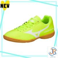 ราคา Direct From Japan Mizuno Futsal Shoes Q1GA2428 White Laser Blue 30 0 cm 3E (41825359307)