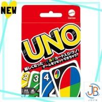 ราคา Direct From Japan Mattel Game UNO UNO Card Game Party Game for 2 10 players Ages 7 and up B7696 (41812962133)