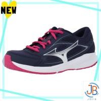 ราคา Direct From Japan Mizuno Running Shoes Maximizer 26 Women s White Blue x White 24 0 cm 3E (41775369884)