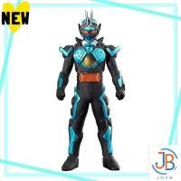 ราคา Direct From Japan BANDAI Kamen Rider Soft Vinyl Series Kamen Rider Gatchard Steam Hopper (41512327151)