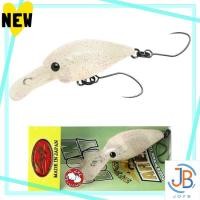 ราคา Direct From Japan LUCKY CRAFT Deep Crappie SFT 1027 GB Clear Red Pepper Lure Crankbait (41473003056)