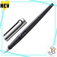 ราคา Direct From Japan LAMY joy AL fountain pen ergonomic grip and polished steel nib line width 1 9 mm ribbon nib calligraphy fountain pen with LAMY T 10 blue ink cartridge (41363630217)