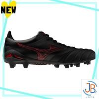 ราคา Direct From Japan Mizuno Unisex Morelia Neo 4 JAPAN 00 Black Ruby Red 26 5cm Soccer Spikes (41325371874)