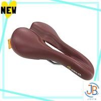 ราคา Direct From Japan VELO Plush VL3147 Saddle for men VL 3147 Brown (41264610266)