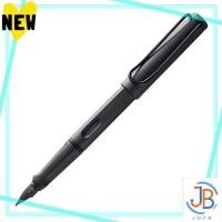 ราคา Direct From Japan LAMY safari Umbra fountain pen ergonomic grip and polished steel nib size M ideal for writing and calligraphy with LAMY T 10 blue ink cartridge for right handed writers (41213614838)