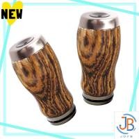 ราคา Direct From Japan VISPREA Wooden Knob 2pcs Power Reel Handle Knob Fits Shimano Shimano Daiwa Daiwa Danwood Pear wood Fishing Reel Handle Ball Applicable Bait Reel Spinning Reel Compatible Replacement 