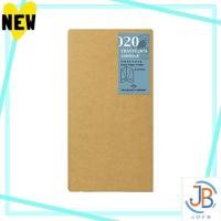 ราคา Direct From Japan TRAVELER S notebook refill kraft file regular size 14332006 (41065734610)