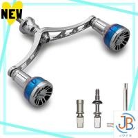 ราคา Direct From Japan HEIGHTEN 98 110mm Reel Handle Shimano DAIWA Arch Engine Series for Conventional Spinning Reels 110mm Dark Gray 22STELLA 23AIRITY 0333 (40073042845)