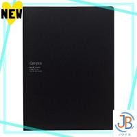 ราคา Direct From Japan Kokuyo Notebook Cover with Document File 1 Campus Notebook included A4 Smoke Gray N 611A TM (29540228257)