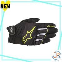 ราคา Direct From Japan Alpinestars Bike Glove Black Yellow Flow Size S ATOM Glove 3574018 (43674565236)