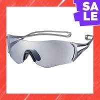 ราคา Direct From Japan Swans Made in Japan Sports Sunglasses E NOX EIGHT8 Marathon Running Athletics Ball Sports Cycling EN8 0051 SIL Polarized Smoke (41176128243)