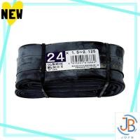 ราคา Direct From Japan SAGISAKA Bicycle Tube 24 1 5 2 125 No Package English Type 24 HE Compatible Black 61666 (40814596502)