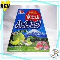 ราคา Direct From Japan morinaga fuji hi chu yamanashi momo flavor shizuoka crown melon flavor 94g (40764171823)