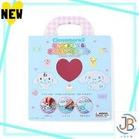 ราคา Direct From Japan SANRIO Cinnamoroll Hanging and Playing Foil Sheet Set 549592 (40514164415)