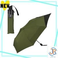 ราคา Direct From Japan Wpc Backpack does not get wet Folding umbrella BACK PROTECT FOLDING Navy x Camel Rain Umbrella Sunny Rain 55cm Large Men Men Men Backpack Back Long Commuter School Fashionable Umbrel