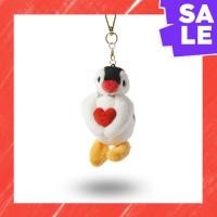 ราคา Direct From Japan Many a Little Pingu PINGU Plush Mascot Key Ring Key Chain Keychain Ball Chain Pinga (56001483407)