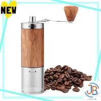 ราคา Direct From Japan Hand grinder coffee mill coffee grinder grinder stainless steel blade adjustable grind adjustable dial stainless steel coffee bean grinder high precision super fine grind uniform pow