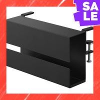 ราคา Direct From Japan Yamazaki Jitsugyo Tissue case next to table black W24 x D10 x H13 4cm tower easy installation with adjusting screws for retrofitting to desk 10372 (41576701151)
