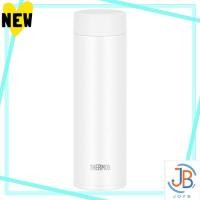 ราคา Direct From Japan Dishwasher safe Thermos vacuum insulated kei tai mug 480ml white easy to clean to the corners all parts dishwasher safe stainless steel bottle lightweight and compact JOQ 480 WH (403