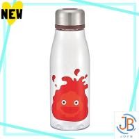 ราคา Direct From Japan Skater Straight drinking Water Bottle 500ml with Tea Strainer Water Bottle Ghibli Howl s Moving Castle Calcifer PTY5 A (40257474592)