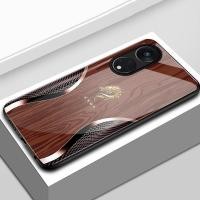 ราคา เคสสำหรับ OPPO Reno 8T 5G A1 Pro 5G เคสโทรศัพท์มังกรเปลือกแก้วกันกระแทก (44273337080)