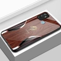 ราคา เคสสำหรับ OPPO A53 2020 A33 2020 A32 A53s A11s เคสโทรศัพท์มังกรเปลือกแก้วกันกระแทก (43773350327)