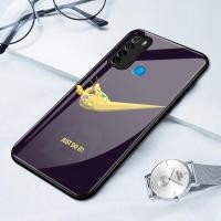 ราคา เคสสำหรับ Xiaomi Redmi Note 8 Note 8T Note 8 Pro เคสโทรศัพท์แบรนด์อินเทรนด์เปลือกแก้วกันกระแทก (44425313146)