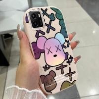 ราคา เคสสำหรับ VIVO Y15s Y15a Y15c Y01 เคสโทรศัพท์หมีกันกระแทกกลมและอ้วน (40925147200)