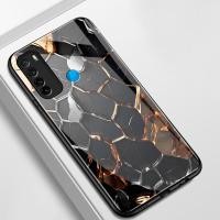 ราคา เคสสำหรับ Xiaomi Redmi Note 8 Note 8T Note 8 Pro เคสโทรศัพท์ลักษณะรังผึ้งเปลือกแก้วกันกระแทก (54700240963)