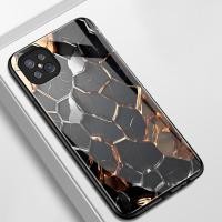 ราคา เคสสำหรับ OPPO A92s 5G Reno 4Z 5G เคสโทรศัพท์ลักษณะรังผึ้งเปลือกแก้วกันกระแทก (52100245855)