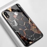 ราคา เคสสำหรับ VIVO Y85 Y85A V9 V9 Pro V9 Youth Z1 Z1i Z3x เคสโทรศัพท์ลักษณะรังผึ้งเปลือกแก้วกันกระแทก (46100251166)