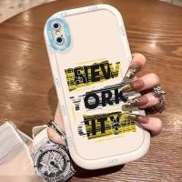 ราคา เคสสำหรับ iPhone X Xs Xr Xs Max 7 Plus 8 Plus เคสโทรศัพท์เมืองซิลิโคนกันกระแทก (46051723227)