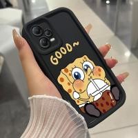 ราคา เคสสำหรับ Xiaomi Redmi Note 12 4G Note 12 Pro 5G POCO X5 5G เคสโทรศัพท์ฟองน้ำและปลาดาวกันกระแทก (43810637291)